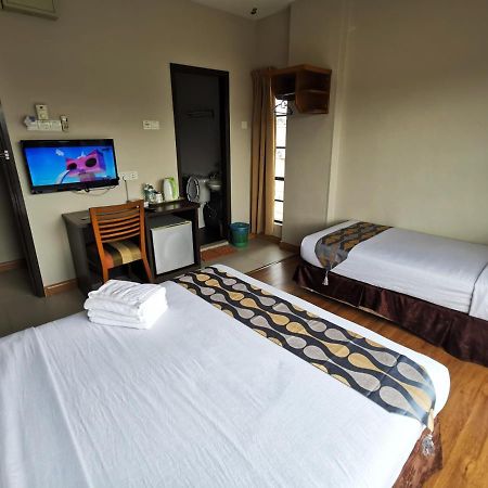Goodhope Hotel Shah Alam Eksteriør bilde