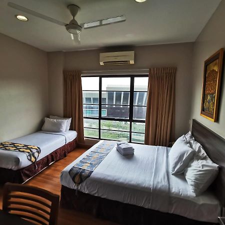 Goodhope Hotel Shah Alam Eksteriør bilde