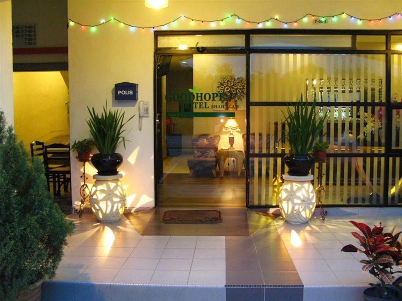 Goodhope Hotel Shah Alam Eksteriør bilde