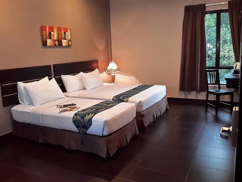 Goodhope Hotel Shah Alam Eksteriør bilde