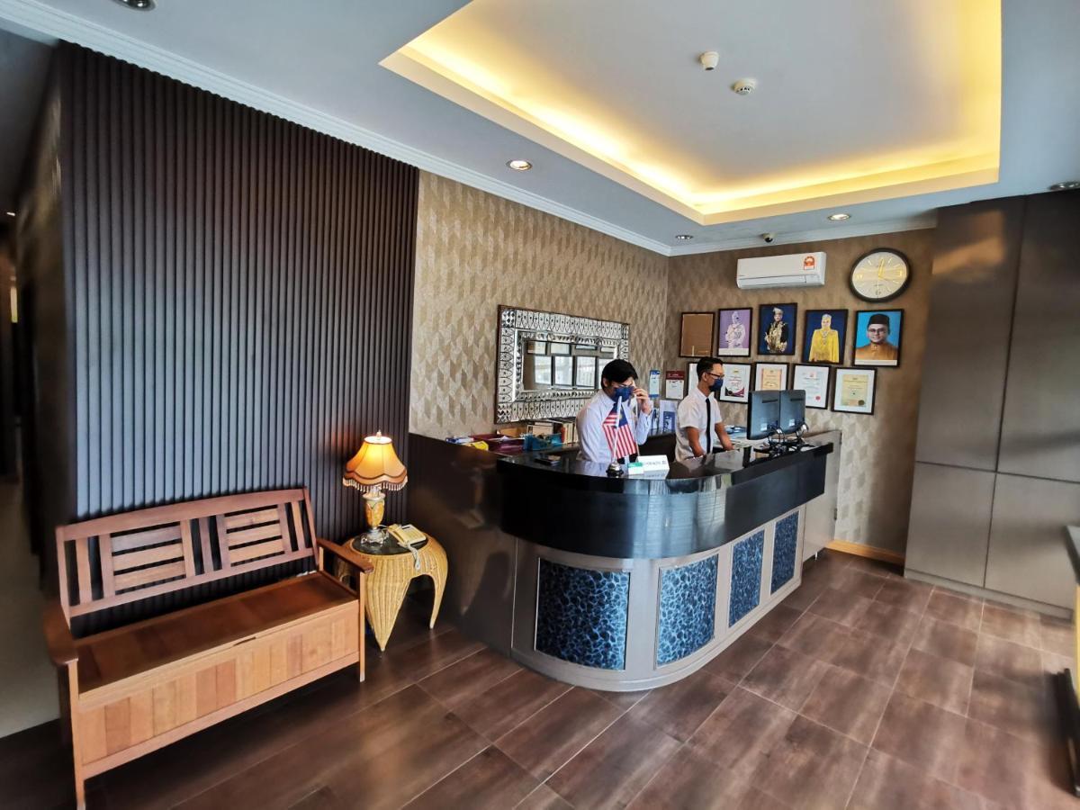 Goodhope Hotel Shah Alam Eksteriør bilde