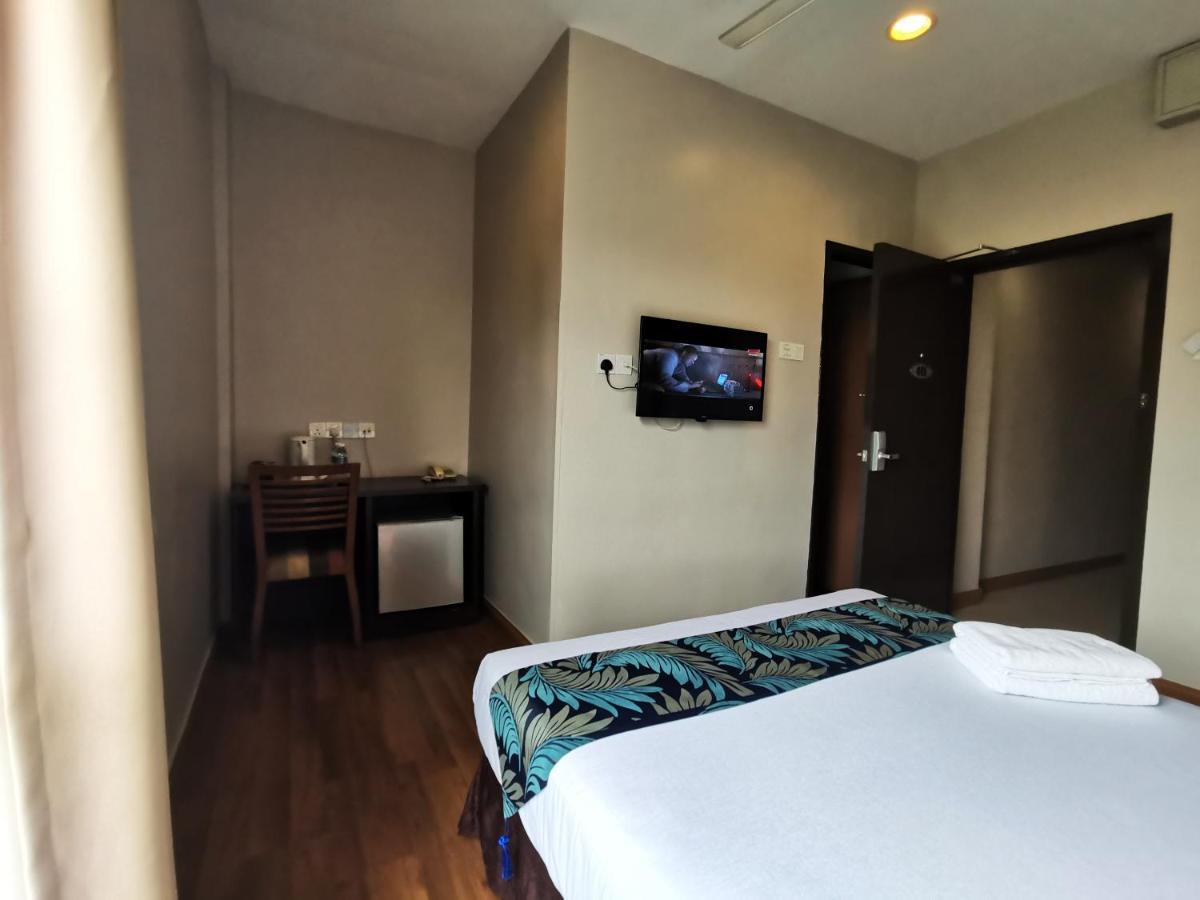 Goodhope Hotel Shah Alam Eksteriør bilde