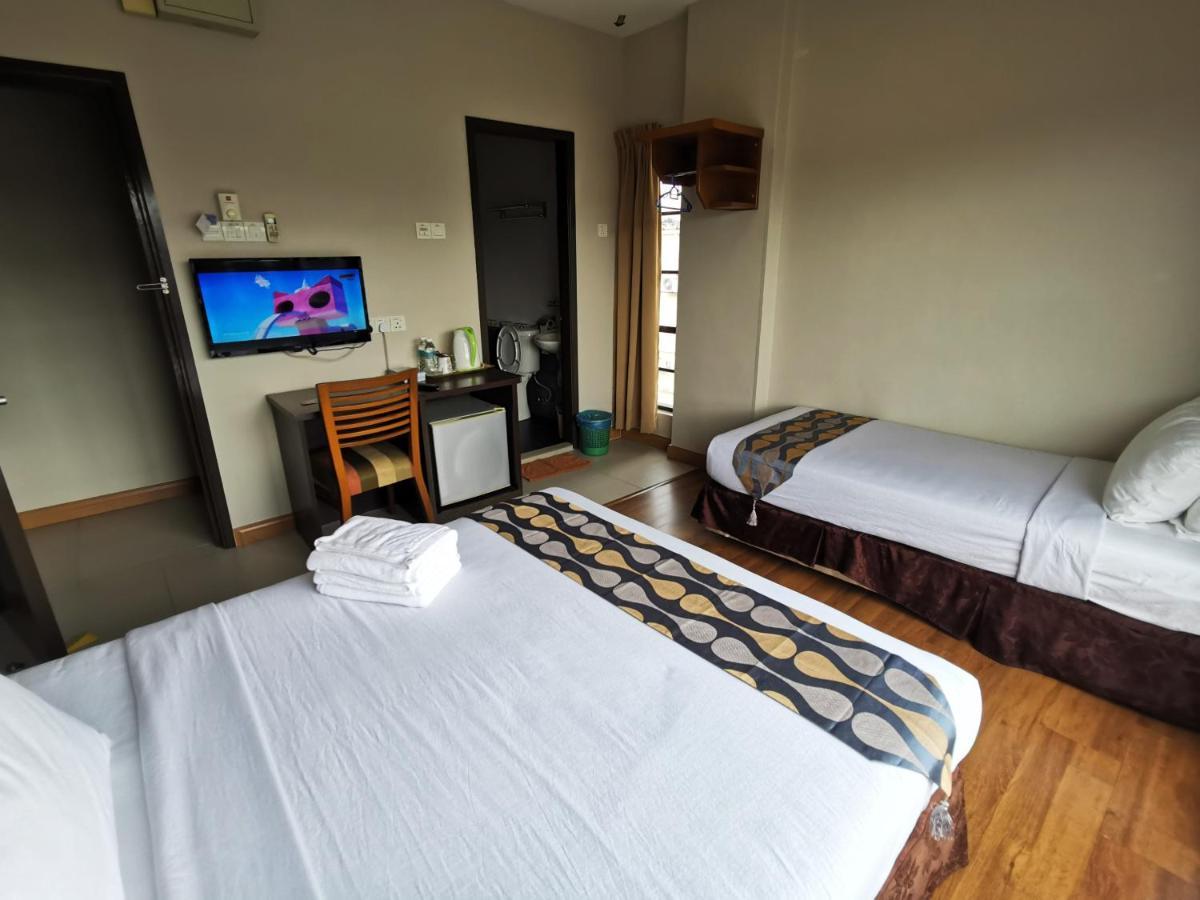Goodhope Hotel Shah Alam Eksteriør bilde