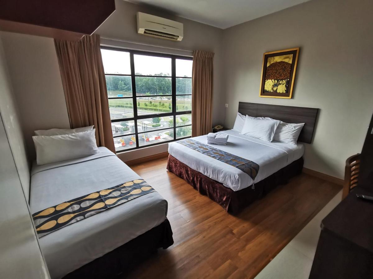 Goodhope Hotel Shah Alam Eksteriør bilde