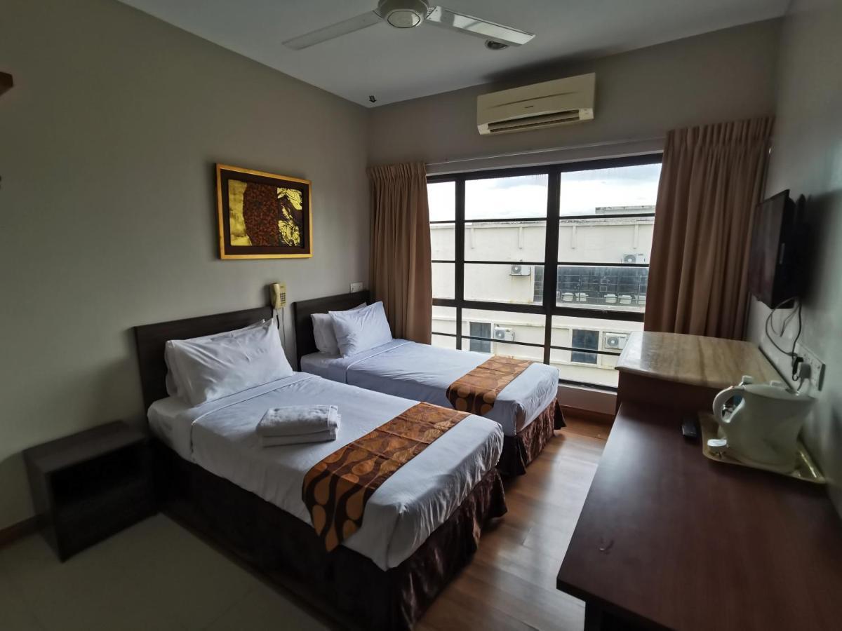 Goodhope Hotel Shah Alam Eksteriør bilde