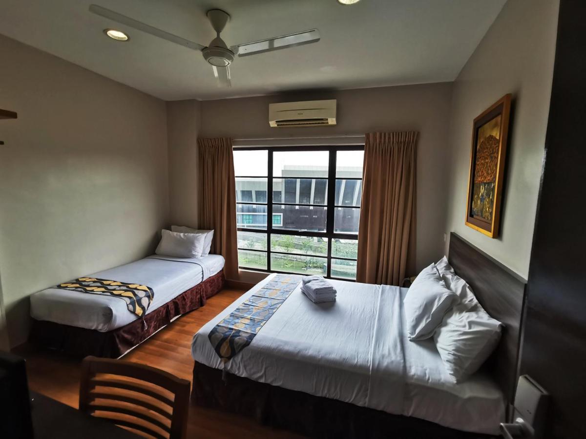 Goodhope Hotel Shah Alam Eksteriør bilde