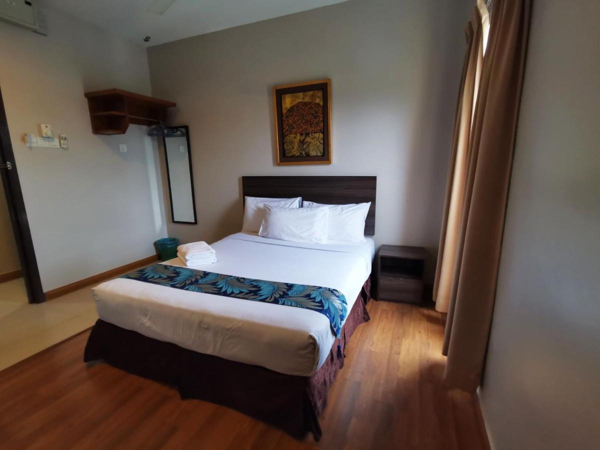 Goodhope Hotel Shah Alam Eksteriør bilde