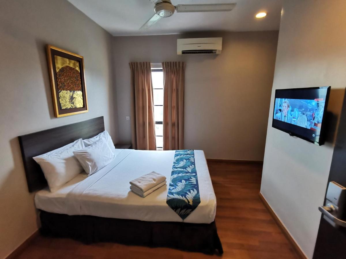 Goodhope Hotel Shah Alam Eksteriør bilde