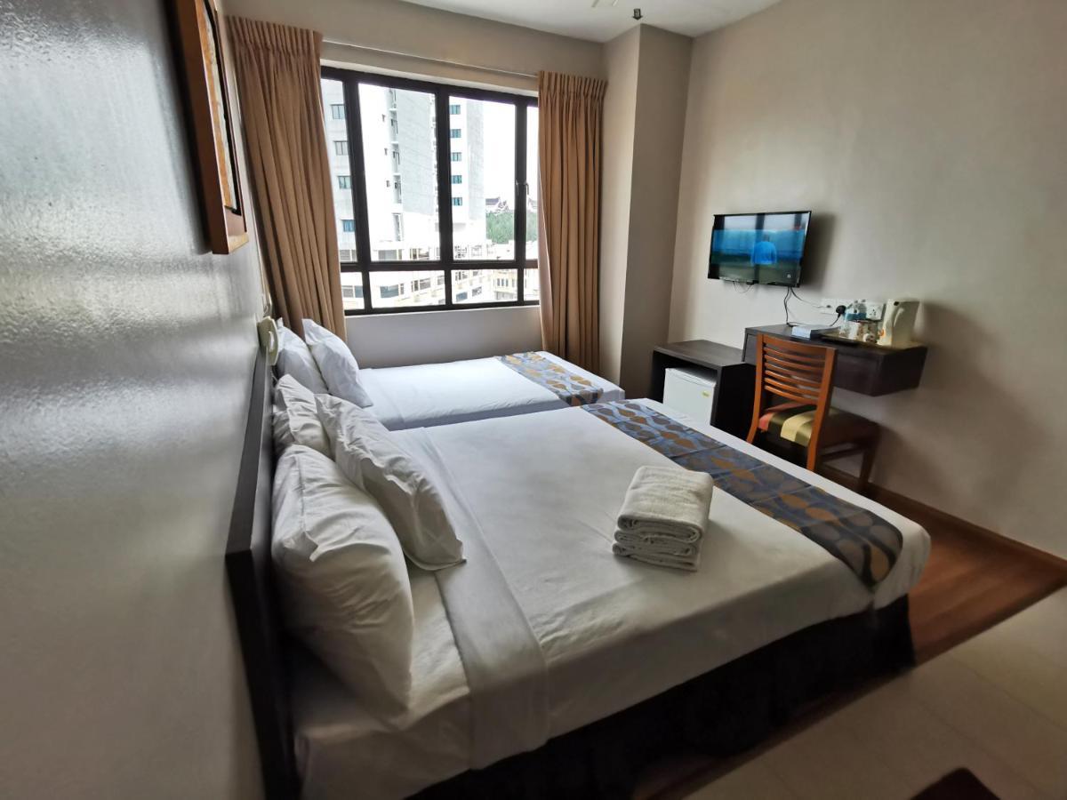 Goodhope Hotel Shah Alam Eksteriør bilde