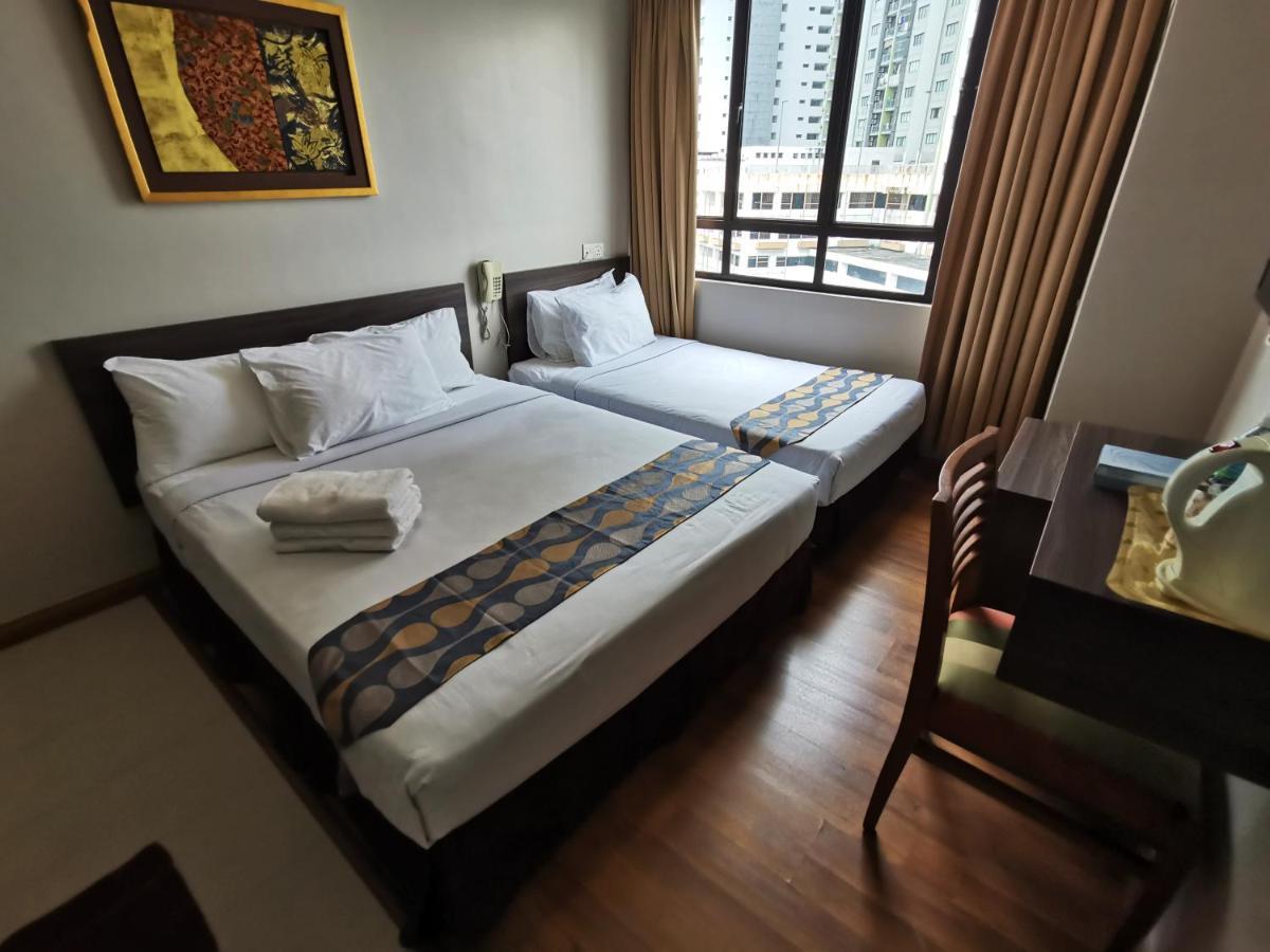 Goodhope Hotel Shah Alam Eksteriør bilde