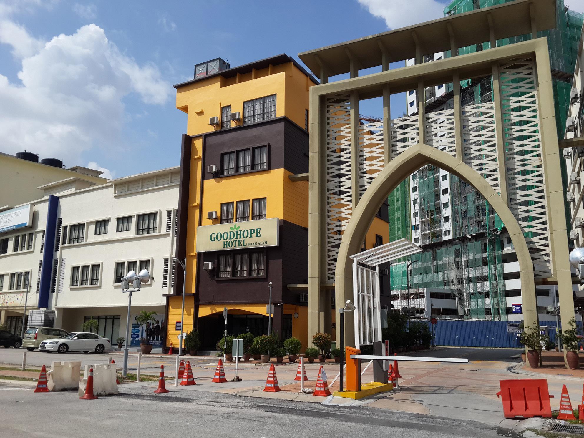 Goodhope Hotel Shah Alam Eksteriør bilde