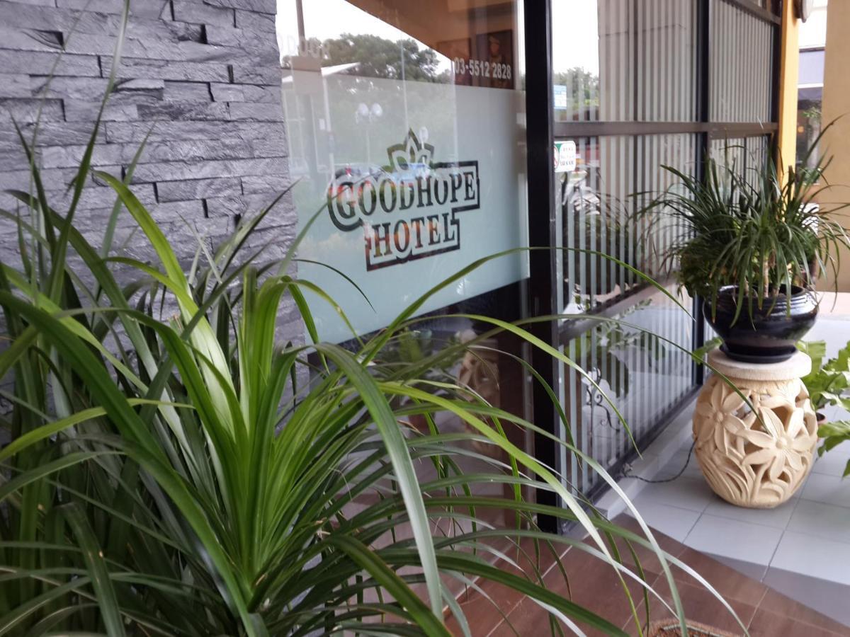 Goodhope Hotel Shah Alam Eksteriør bilde