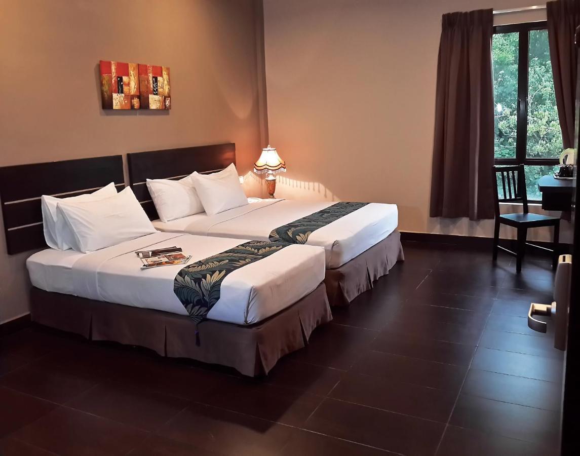 Goodhope Hotel Shah Alam Eksteriør bilde